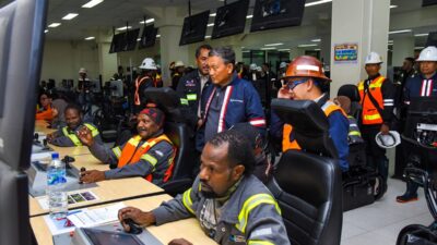 Menteri ESDM Minta PT Freeport Gunakan Energi Bersih dalam Kegiatan Pertambangan