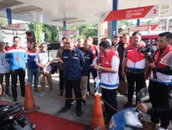 Periode Nataru, Stok BBM dan LPG di NTT Dipastikan Aman
