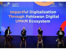 Pahlawan Digital UMKM 2023 Cetak Start-up Baru Penghela UMKM di Sektor Hulu