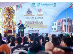 Wujudkan Hilirisasi Produk Unggulan Daerah, KemenKopUKM Resmikan RPB Kakao di Jembrana