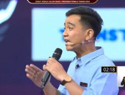 Saat Debat Cawapres, Gibran Sebut Mau Nurunin ICOR, Begini Tanggapan Ekonom Anthony Budiawan