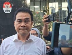 Aziz Syamsuddin Diperiksa KPK Soal Aliran Dana Pengondisian Perkara Rita Widyasari