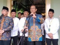 PBNU Tak Terlibat Dukung Capres-Cawapres di Pemilu 2024