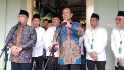 PBNU Tak Terlibat Dukung Capres-Cawapres di Pemilu 2024