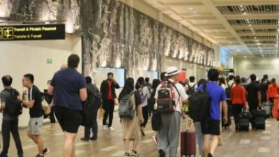 Indikasi Pariwisata Mulai Pulih, Kunjungan Wisatawan Lampaui Target