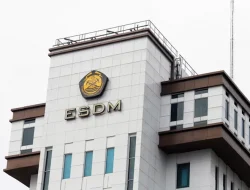 Menteri ESDM Tetapkan Pemenang Lelang Sembilan Blok WIUP