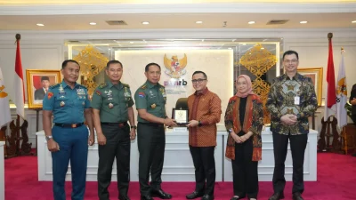 Menpan RB Abdullah Azwar Anas Dukung Penguatan Implementasi Reformasi Birokrasi dan SAKIP TNI