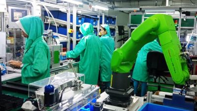 Optimisme Industri Pengolahan Nonmigas