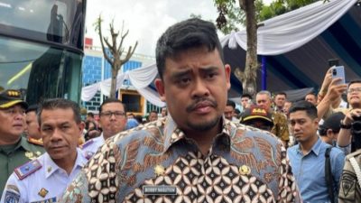Wali Kota Medan Naikkan Tarif Parkir, Ini Alasannya