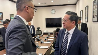 VinFast Siap Investasi Bangun Pabrik Kendaraan Listrik di Indonesia