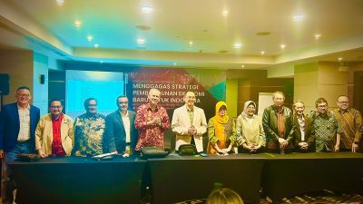 9 Catatan Penting Para Ekonom untuk Pemerintah & Para Capres Jelang Pemilu 2024