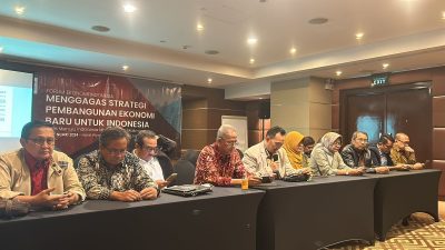 Anggito Abimanyu: Prinsip Penyaluran Bansos Oleh Menteri Sebagai Kuasa Pengguna Anggaran, Bukan Presiden