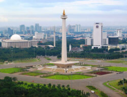 Monas Bakal Disulap Mirip Central Park dan Hyde Park