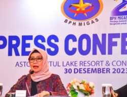 Percepat Transisi Energi, BPH Migas Dorong Peningkatan Konsumsi Gas Domestik