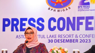 Percepat Transisi Energi, BPH Migas Dorong Peningkatan Konsumsi Gas Domestik