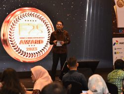  Sekjen ESDM: Transisi Energi Jadi Pijakan Daya Saing