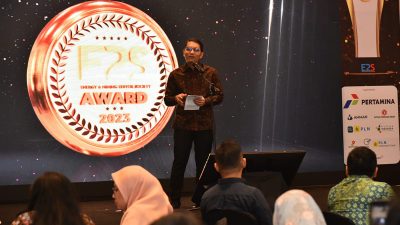  Sekjen ESDM: Transisi Energi Jadi Pijakan Daya Saing