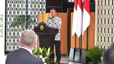 Tingkatkan Kolaborasi, Indonesia-Finlandia Dorong Inovasi Energi Bersih Menuju Net Zero Emission