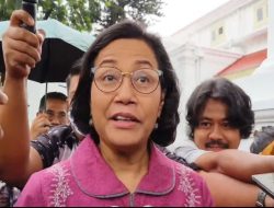 Diterpa Isu Siap Mundur dari Kabinet Indonesia Maju, Ini Jawaban Sri Mulyani