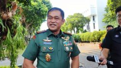 KASAD Bantah Soal Isu Telegram TNI Siaga 1