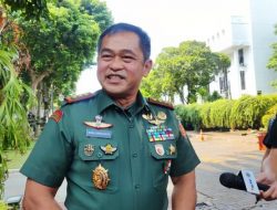 KASAD Bantah Soal Isu Telegram TNI Siaga 1