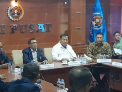 Prabowo Tegaskan Kapitalisme Neoliberal Tidak Cocok Diterapkan di Indonesia