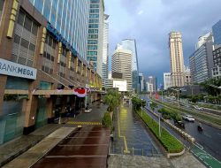 Sukses Pesta Politik Akan Meningkatkan Kepercayaan Investor