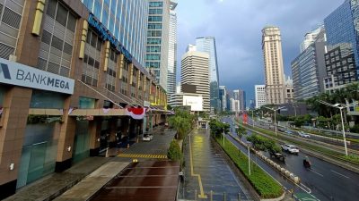 Sukses Pesta Politik Akan Meningkatkan Kepercayaan Investor