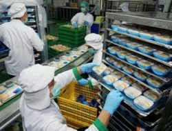 Industri Pengolahan Jadi Sumber Pertumbuhan Ekonomi Tertinggi di Tahun 2023