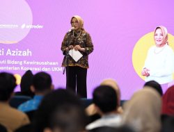 Kemenkop UKM Fokus Kembangkan Wirausaha Sektor Teknologi, Agrikultur, Kesehatan