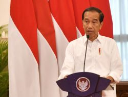 Presiden Jokowi Pimpin Sidang Kabinet Paripurna Bahas Persiapan Ramadhan dan Idul Fitri 1445 H
