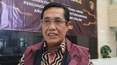 Selama 2024, Polri Terima 322 Laporan Pelanggaran Pidana Pemilu