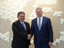 Indonesia Bersiap Jadi Anggota Penuh OECD