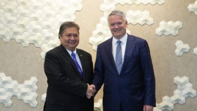 Indonesia Bersiap Jadi Anggota Penuh OECD