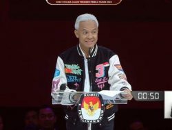 Debat Capres Terakhir, Ganjar Pranowo Janjikan Pendidikan yang Merata