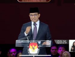 Anies Berkomitmen Naikkan Status 700 Ribu Guru Honorer Jadi P3K