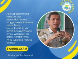 Kehidupan Yang Membahagiakan