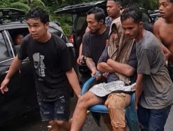 Korban longsor di jalan nasional Tarutung-Sibolga 3 tewas 14 luka