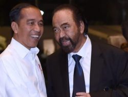 Pertemuan Jokowi – Paloh, Bahas Dinamika Politik hingga Pemilu