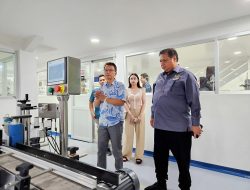 Hasilkan Produk Berdaya Saing Global, Industri Kosmetik Nasional Mampu Tembus Pasar Ekspor  