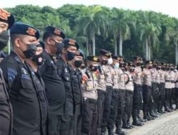 Amankan Unjuk Rasa Terkait Pemilu 2024 di KPU dan DPR/MPR, Polri Siagakan Ribuan Personel