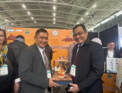 Jabar Ikuti Seafood Expo Di Boston AS, Berhasil Lakukan Kontrak Senilai 88 Milyar