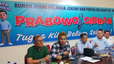Anies-Cak Imin Ucapkan Selamat Penganugerahan Bintang Empat Jenderal Prabowo Subianto