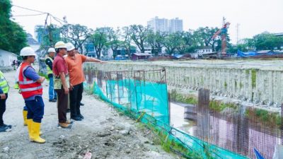 Bobby Nasution optimis revitalisasi Lapangan Merdeka Medan selesai tahun ini
