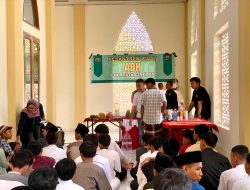 Puluhan ABH Semangat Ikuti Pesantren Kilat Polresta Cirebon