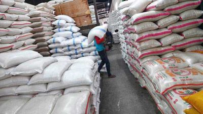 Bulog Pastikan Stok Beras Aman Selama Ramadhan dan Idulfitri