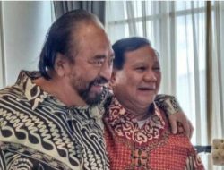 NasDem Putuskan Tak Masuk Kabinet Pemerintahan Prabowo-Gibran