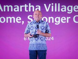 MenKopUKM Dukung Amartha Bangun Ekosistem Keuangan Digital Usaha Mikro