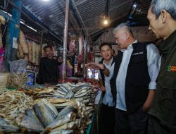 Pemda Kota Bandung Pastikan Harga dan Ketersediaan Pangan Jelang Idulfitri Aman