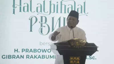 Prabowo Subianto Sebut Keberlanjutan Sangat Penting dan Butuh Perbaikan